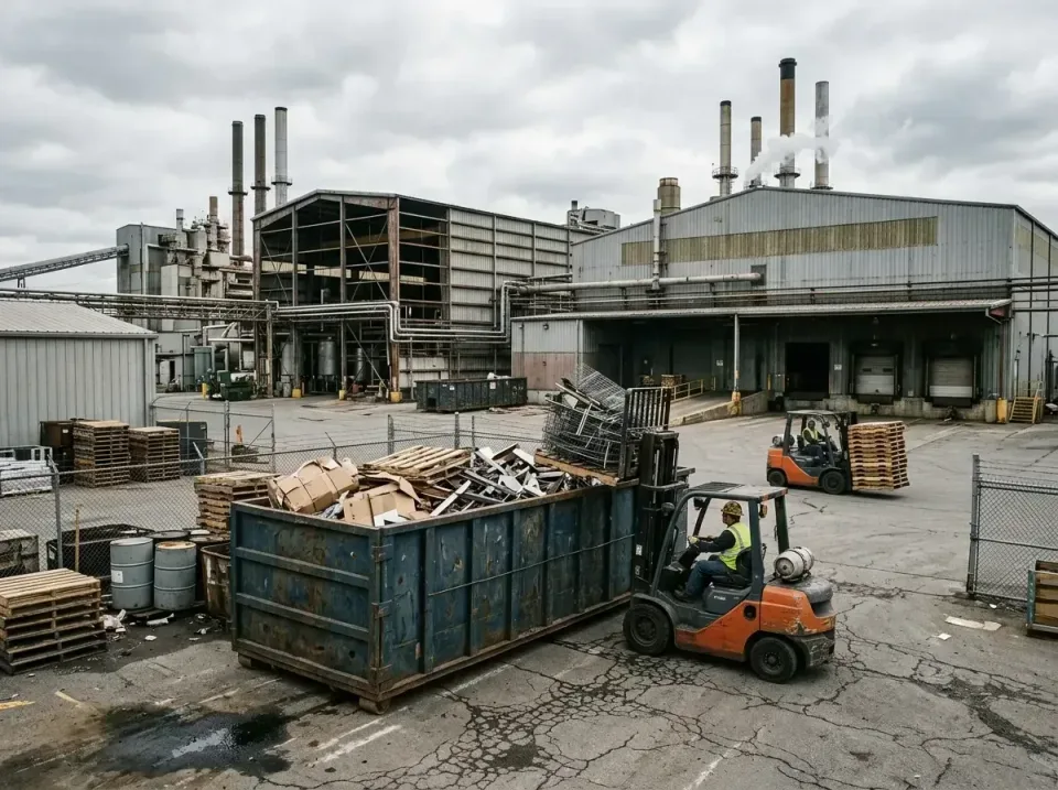 industrial-factory-scrap-conta-003 — frequently asked questions, Cheap Roll-off Dumpster Rentals in Providence, RI
